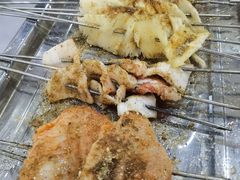 牛板筋-小寒羊烧烤(凯瑞时代大厦店)