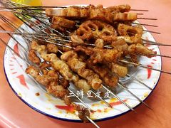 -小胡子祥彪烧烤(北湖总店)