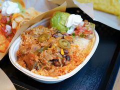 牛肉饭-Taco Bell 塔可钟(民田路店)