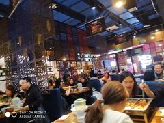 大堂-锦尚阁烤鱼(望京新荟城店)