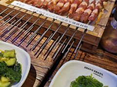 -三个蒙古大叔羊肉串(大宁店)