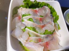 无刺巴沙鱼-锅说大脸毛肚重庆老火锅(佐阾店)