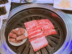 -青松馆韩国料理(香港中路佳世客店)