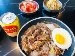 牛肉盖饭-HONGA HONGA雄家(曹路店)