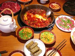 -受气牛肉·重庆耙牛肉(来福士店)