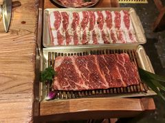 -西塔老太太泥炉烤肉(万柳华联店)