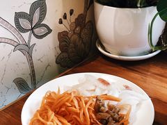 胡萝卜-巴依家新疆手抓饭(菱角湖万达店)