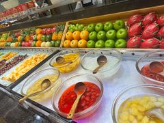 -盛江山自助料理(太原街万达店)