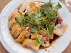 白切鸡-电白鸭粥店(下沙二坊88号店)