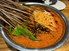 -叶婆婆钵钵鸡(乐山老店)