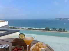 -瑰丽酒店·海吧·天际下午茶·现场DJ·天台酒吧