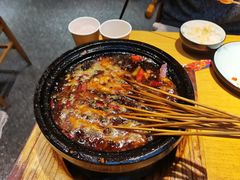 八破芋儿虾加蛙-胡马八破·川菜小馆(高新万达店)