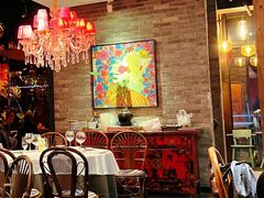 大堂-小河盐帮·私家菜·烤鸭(三元桥·霄云路店)