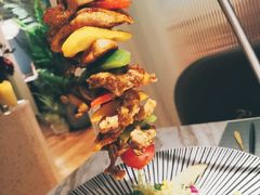 -蜜桃花开·中西融合菜E&W(南长街店)