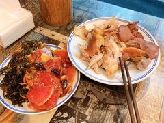 -聚合鑫东北熏酱熟食麻辣面(长阳店)