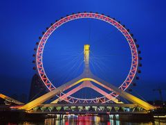 -天津之眼摩天轮