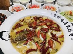 -江渔儿酸菜鱼(奥园广场金发购物中心店)