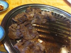 iphone_upload_pic-牛信亭韩国料理·炭火烤肉(紫藤路店)