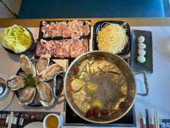 -蚝大仙横琴生蚝火锅(日月贝店)