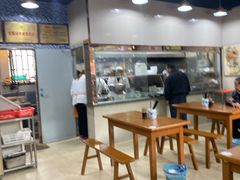 大堂-绿杨馄饨店(上塘街店)