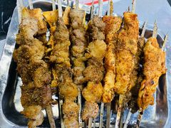 羊肉筋-二姐卤煮(南十里居店)