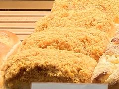 蟹黄肉松吐司-木子木水日式烫面包(世界城光谷店)