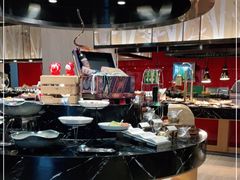 -北上海大酒店-北鸥西餐厅