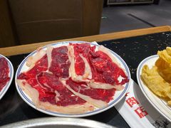 精品嫩牛肉-小牛海记潮汕牛肉店(永定路店)