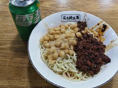 -花市豌杂面(民生路店)