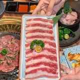 西湖边！新开的烤肉店，好好吃啊！！