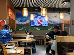 大堂-大头亮羊汤烩面·河南非遗(良乡总店)
