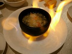 火焰虾-福州天元国际威斯汀酒店·中国元素餐厅