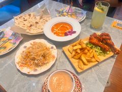 -木尔坦·Multan巴基斯坦清真餐厅halal(大智嘉园店)