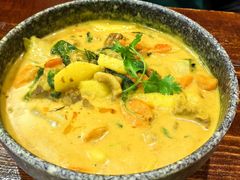 红咖喱牛肉-Siam泰餐厅(水上公园店)