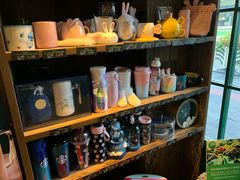 零售区-星巴克(武康路店)