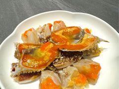 红膏呛蟹-高佳庄·舟山海鲜(海景旗舰店)