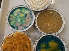 肉松蛋黄流沙（全球首创）-元氏钵仔糕(北京路店)