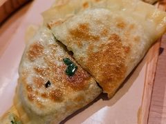 韭菜盒子-关东小磨东北菜(上海长风大悦城店)