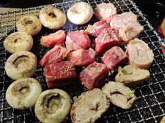-夕酱の烧肉屋
