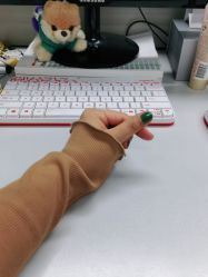 -阿噶西美甲美睫