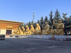 -法门文化景区