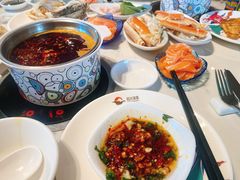 -阳光岛·海鲜盛宴(银泰中心in99店)
