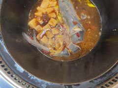 -谭家山河村铁锅炖&东北烧烤(交大店)