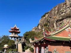 -福建泉州仙公山风景名胜区
