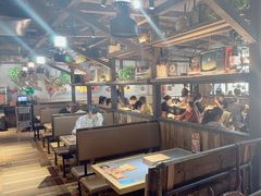 -探鱼·鲜青椒爽麻烤鱼(天一广场店)