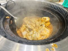 -满兴咱妈烀饼铁锅炖(兰州北街店)