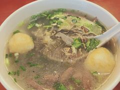 鸭血粉丝汤-佬钱湾仔(衣裳街店)