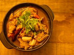 -铁公鸡·四川料理(天环广场店)
