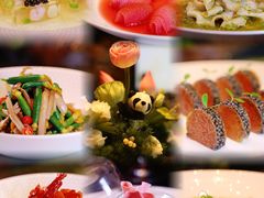 -运·中餐厅(成都华尔道夫酒店)