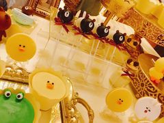 -李奥斯汀蛋糕商务茶歇·甜品台·企业活动团建(长寿路店)